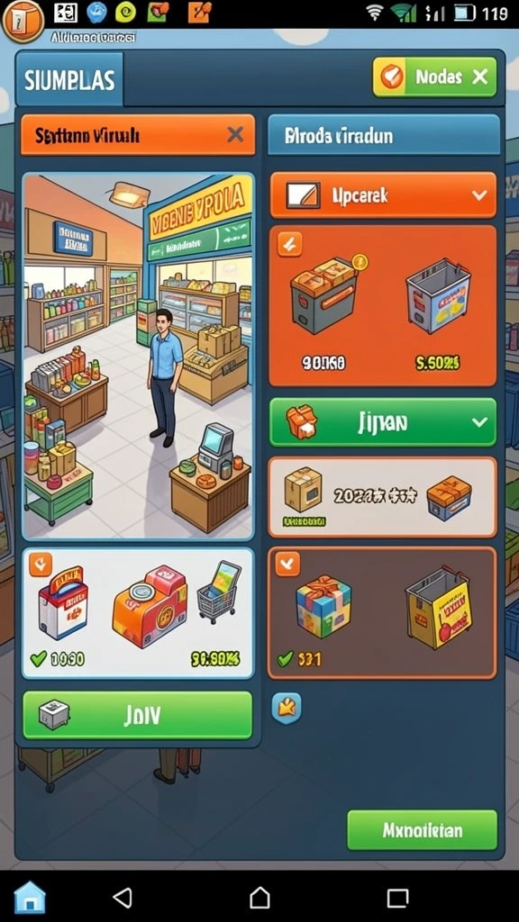 Screenshot dewalive nomor 1