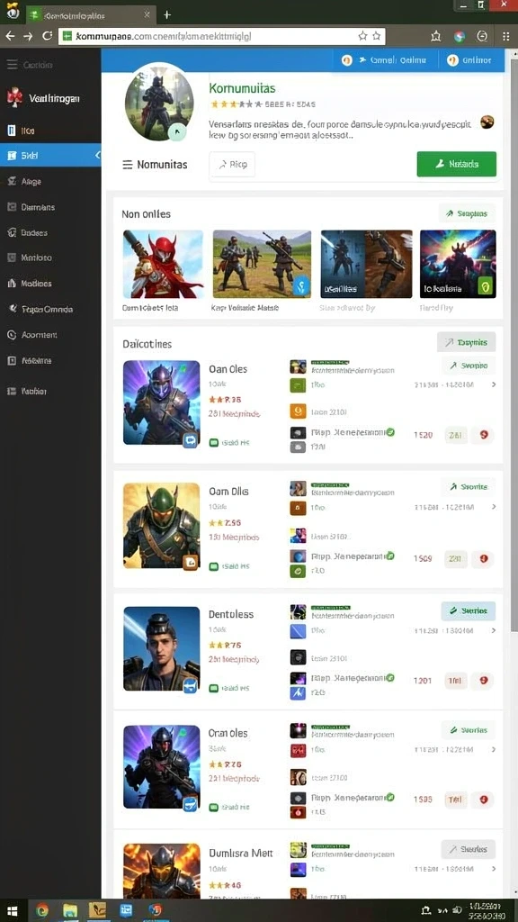 Screenshot jktgame nomor 1