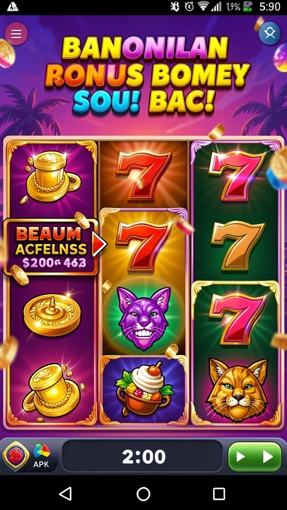 Screenshot king403 nomor 1