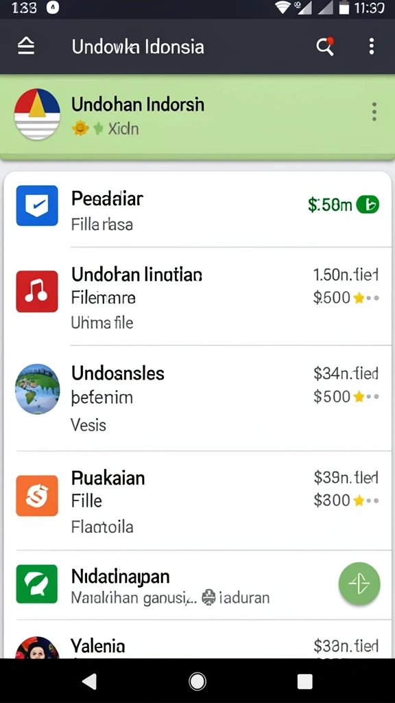 Screenshot satset138 nomor 2
