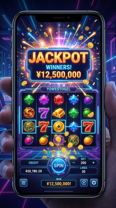 yowestogel — cuplikan layar ringkas