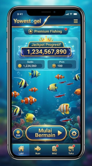 yowestogel — galeri pratinjau Resmi APK